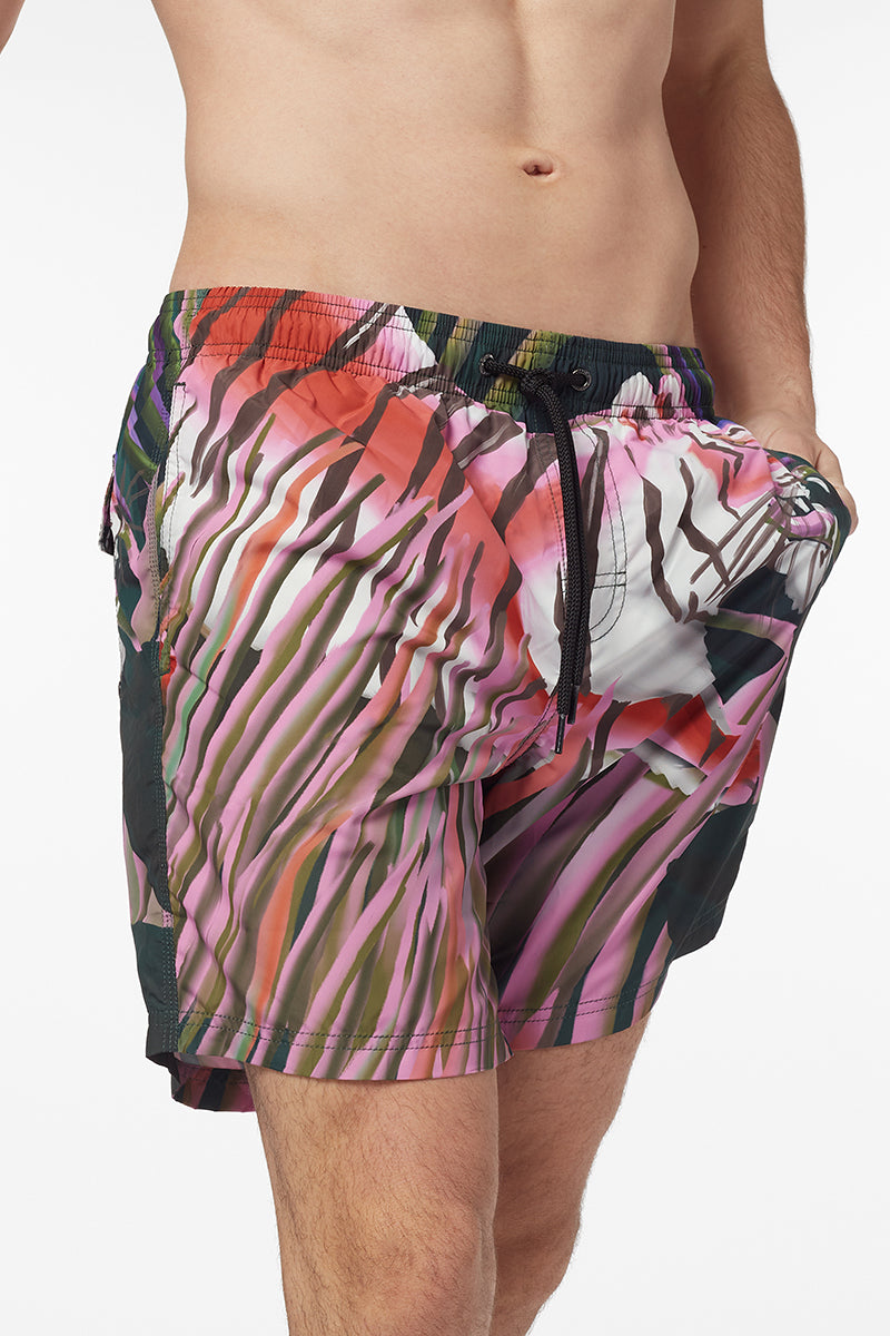 SAVANNAH PRINT BOARDSHORT