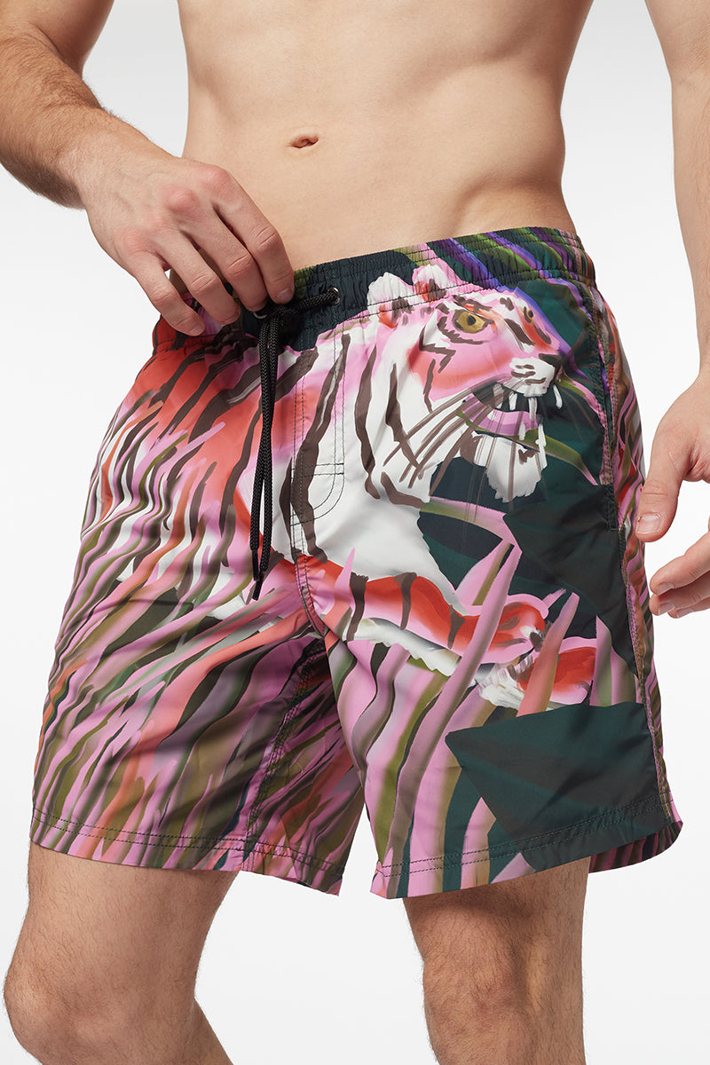 SAVANNAH PRINT BOARDSHORT