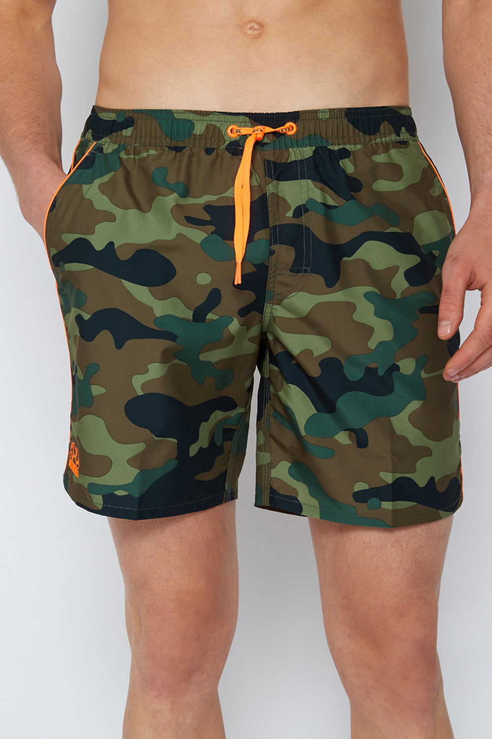 CAMOU BOARDSHORT