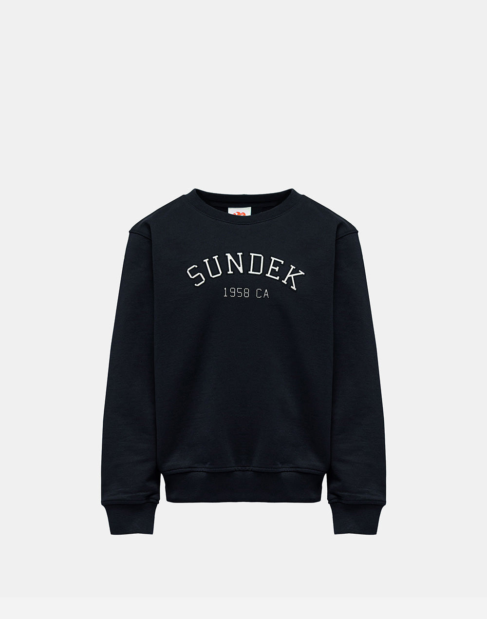 SWEATSHIRT WITH LOGO PRINT