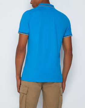 POLO  IN COTONE PIQUET