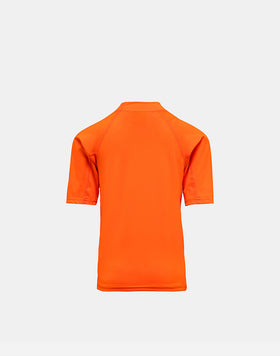 UPF 50 CREW NECK RASH GUARD