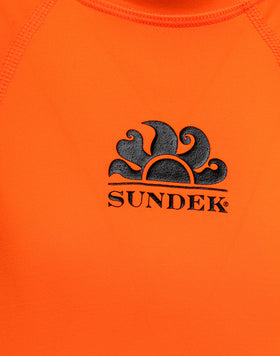 UPF 50 CREW NECK RASH GUARD