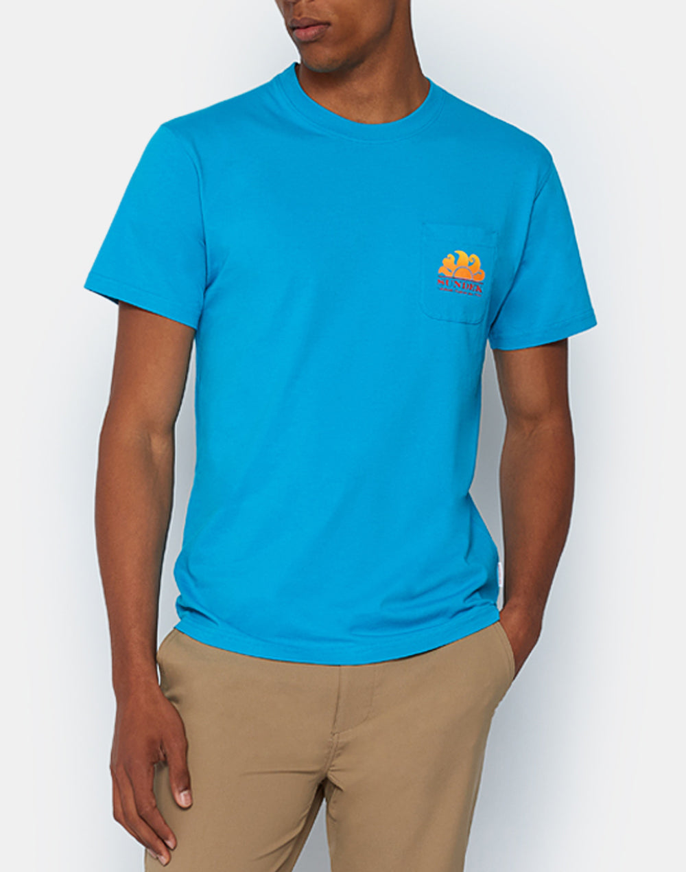 ennoy POCKET & CREW 2PACK LS T-SHIRTS