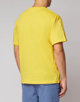 NEW SIMEON CREW NECK T-SHIRT WITH LOGO