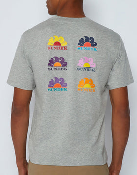 ARCHIVE PRINT T-SHIRT