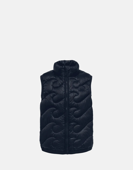 QUILTED GILET