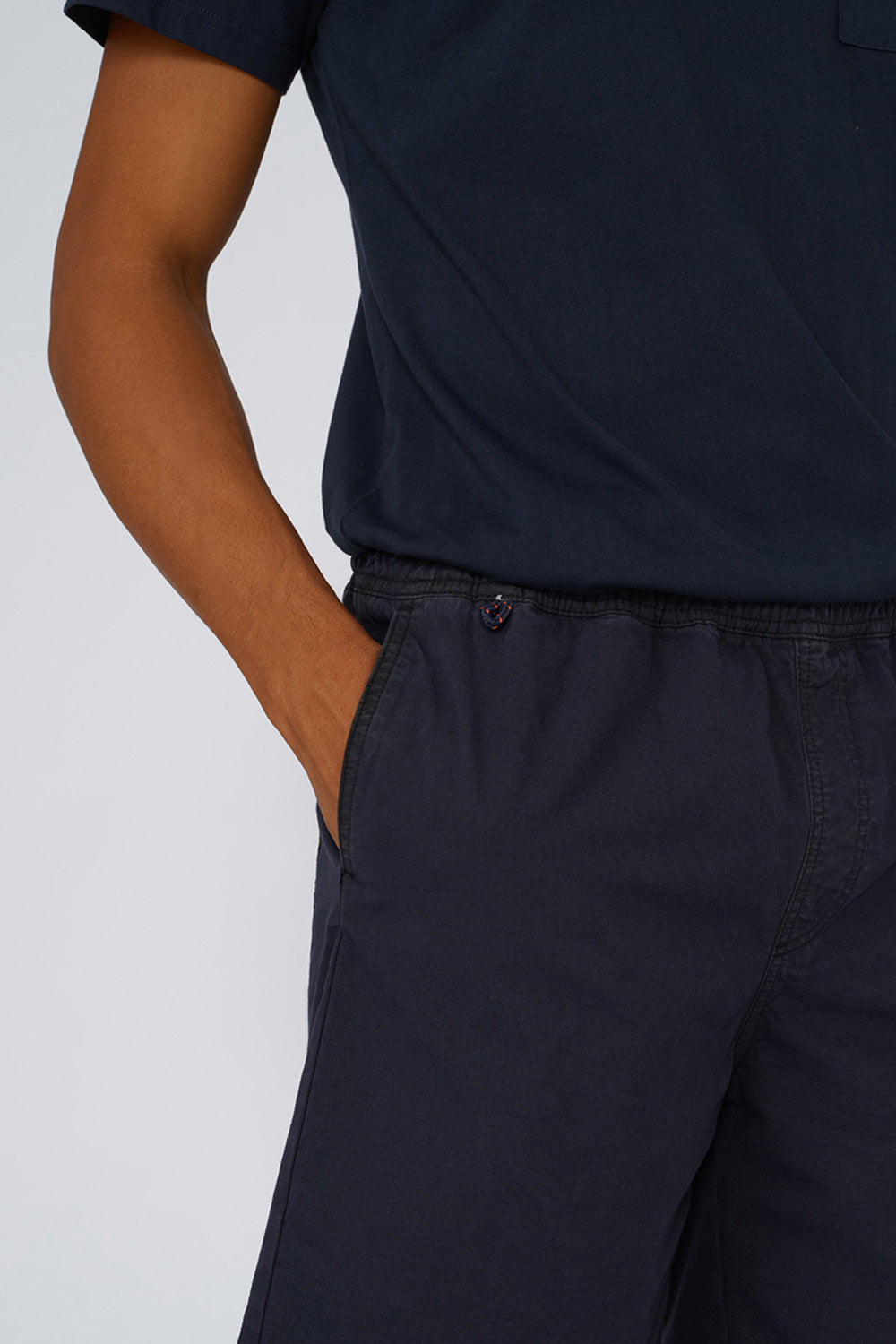 COTTON WALKSHORT WITH POCKETS 