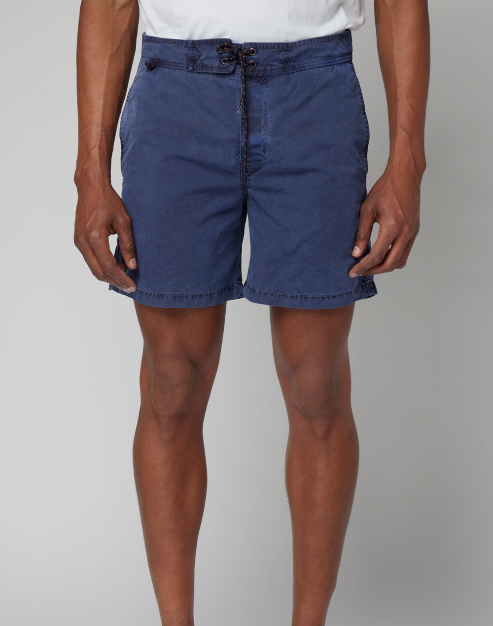 POPELINE COTTON WALKSHORT