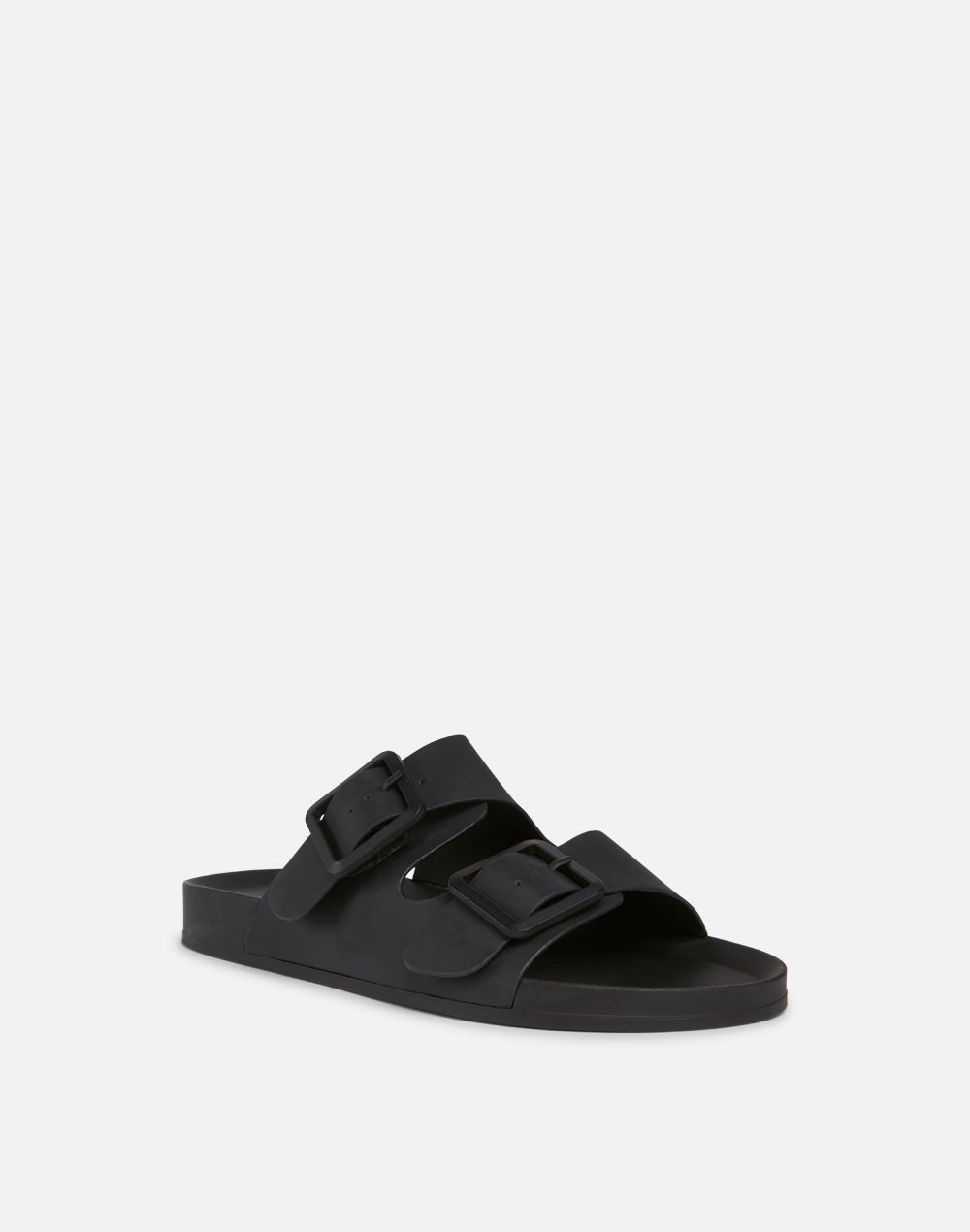 anuke（アンヌーク）の「Ecoleather Belt Sandals（サンダル