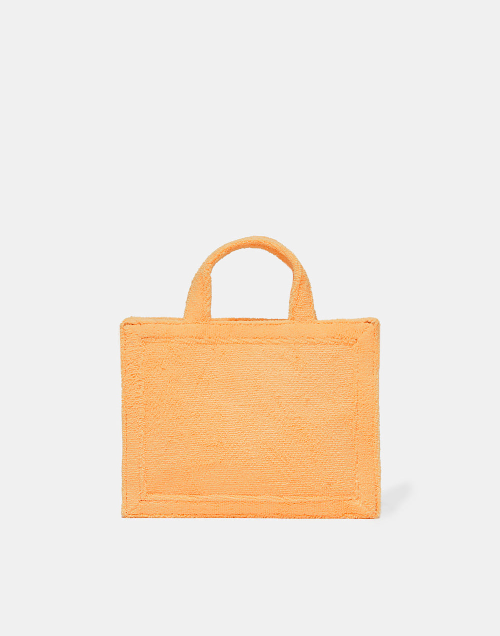 SMALL TOWELLING TOTE BAG