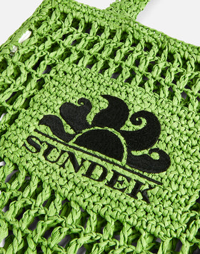 BORSA DI PAGLIA SMALL