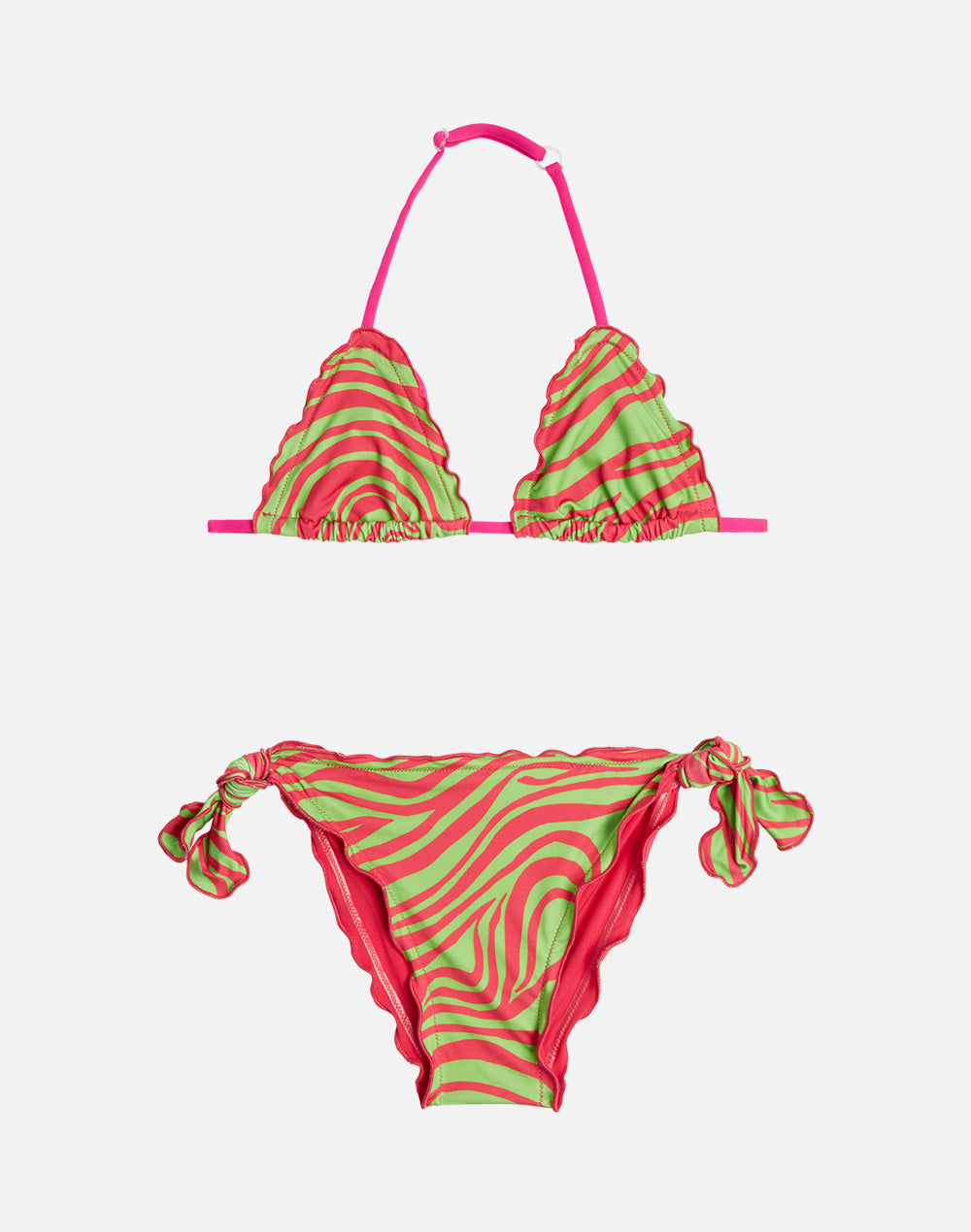 Sundek bikini family girl striped g141knl36zf-248zf – SUNDEK