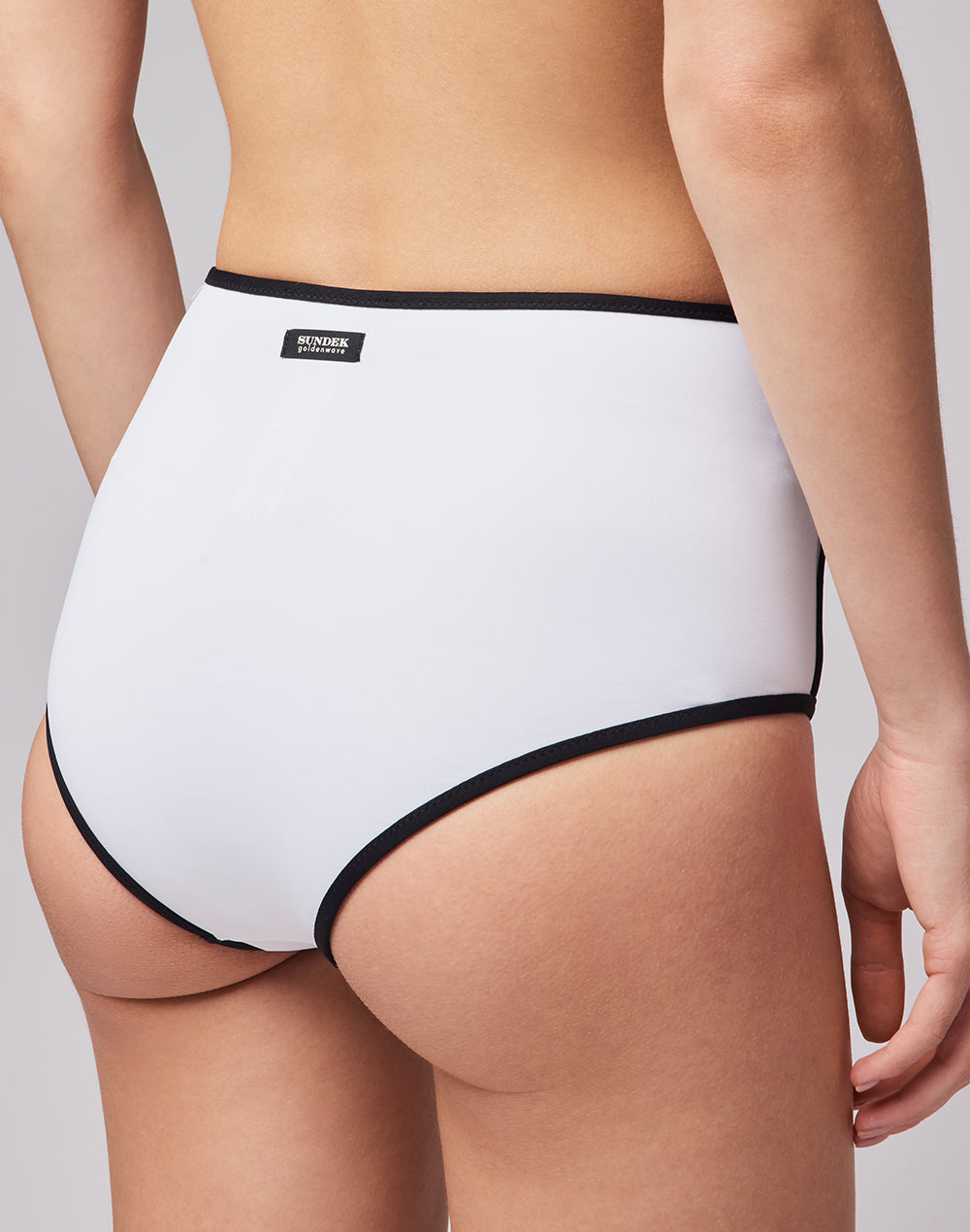 SLIP CULOTTE A VITA ALTA