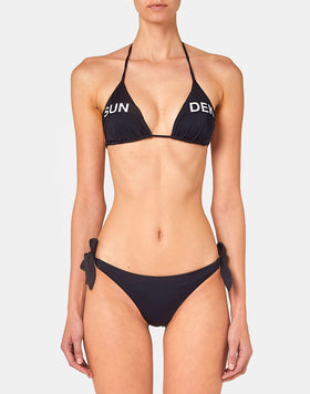 TAMA - HAUT AJUSTABLE EN TRIANGLE