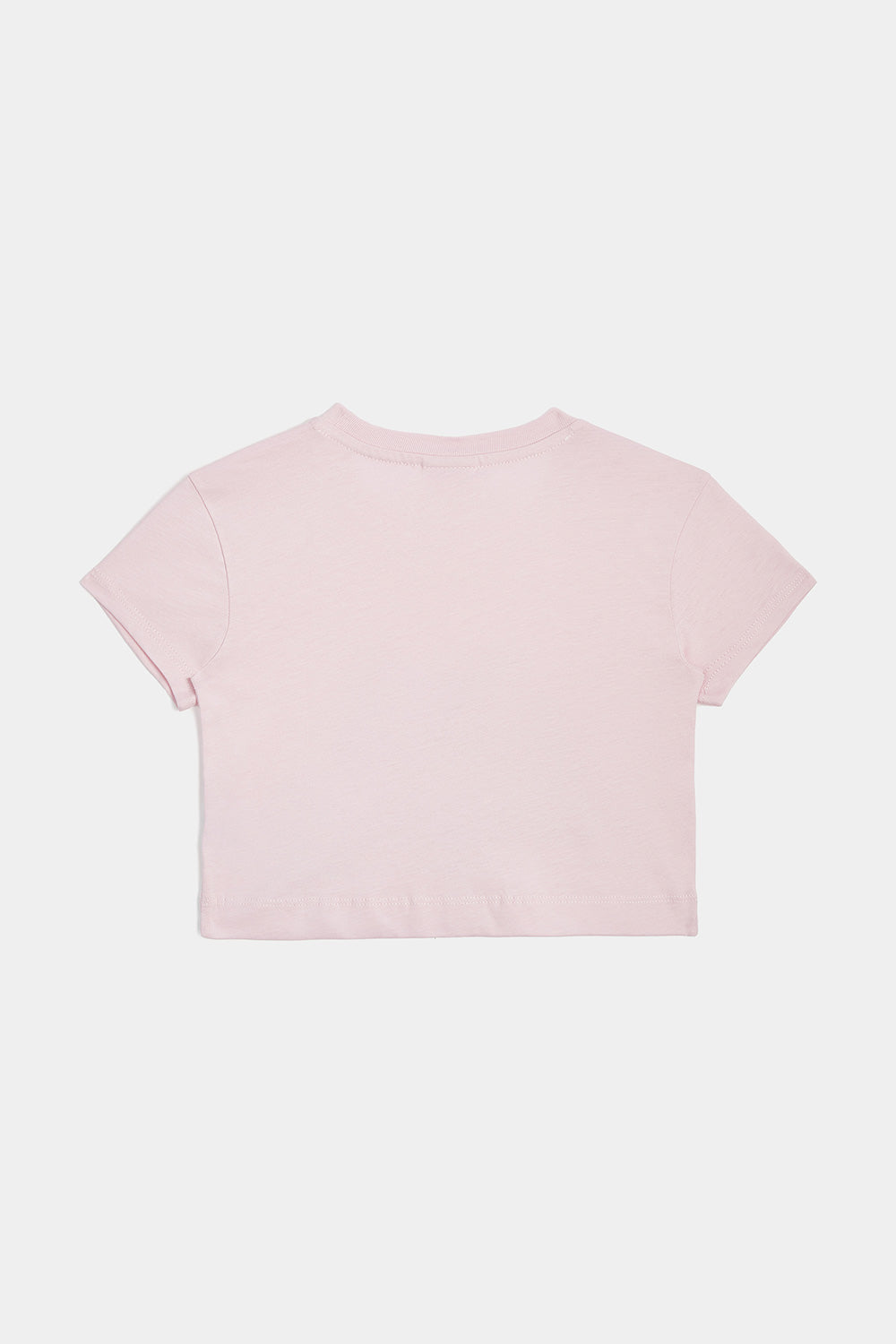 MINI T-SHIRT CROP